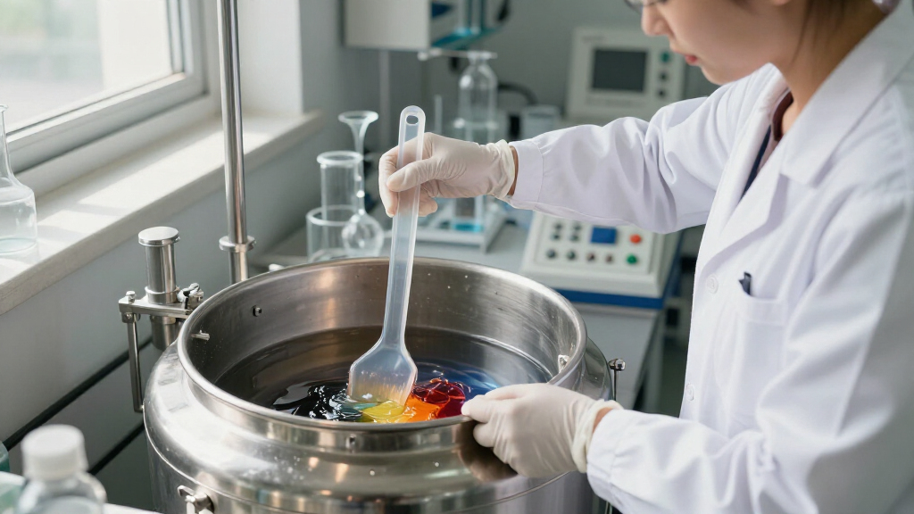 best nutrient mixing tank system