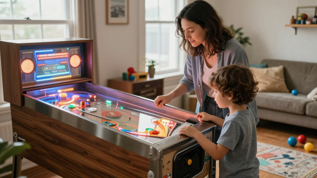 best home pinball machines