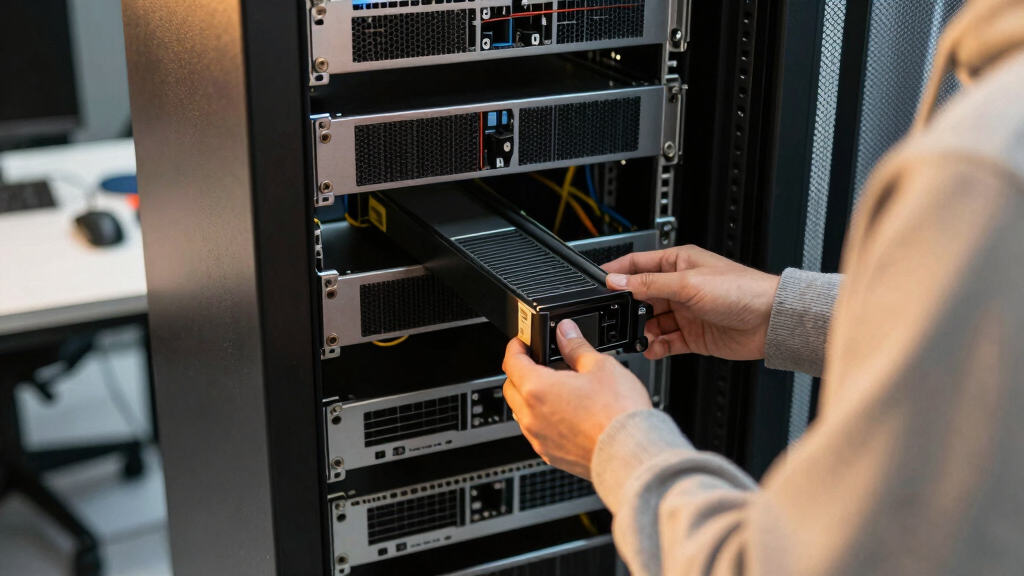 best hot-swap server chassis for DIY infrastructure labs