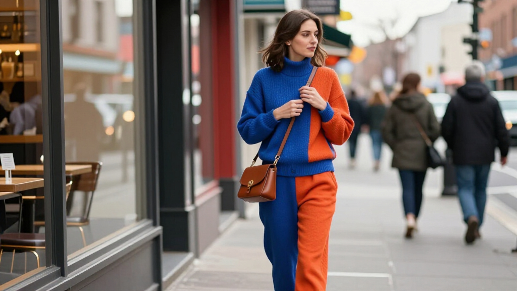 best color block fashion pieces