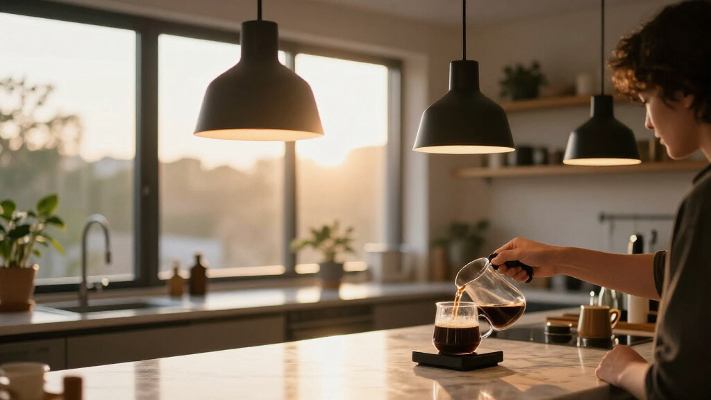 best modern kitchen lighting