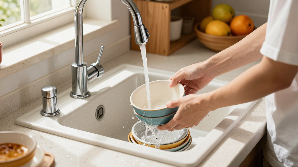 best pull down faucets for deep sinks