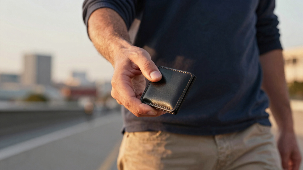 business card holders for men