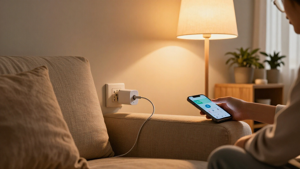 smart plug outlet adapters