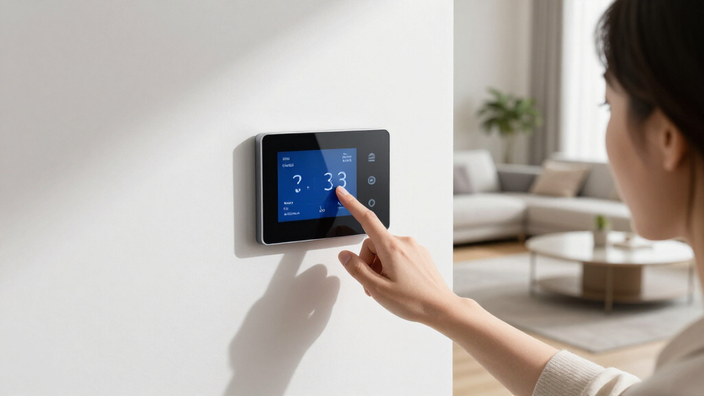 smart thermostats for home automation
