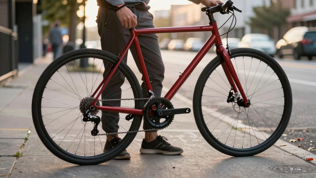 fixed gear bikes