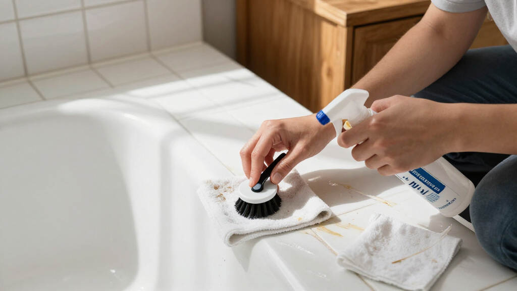 best caulk cleaning products