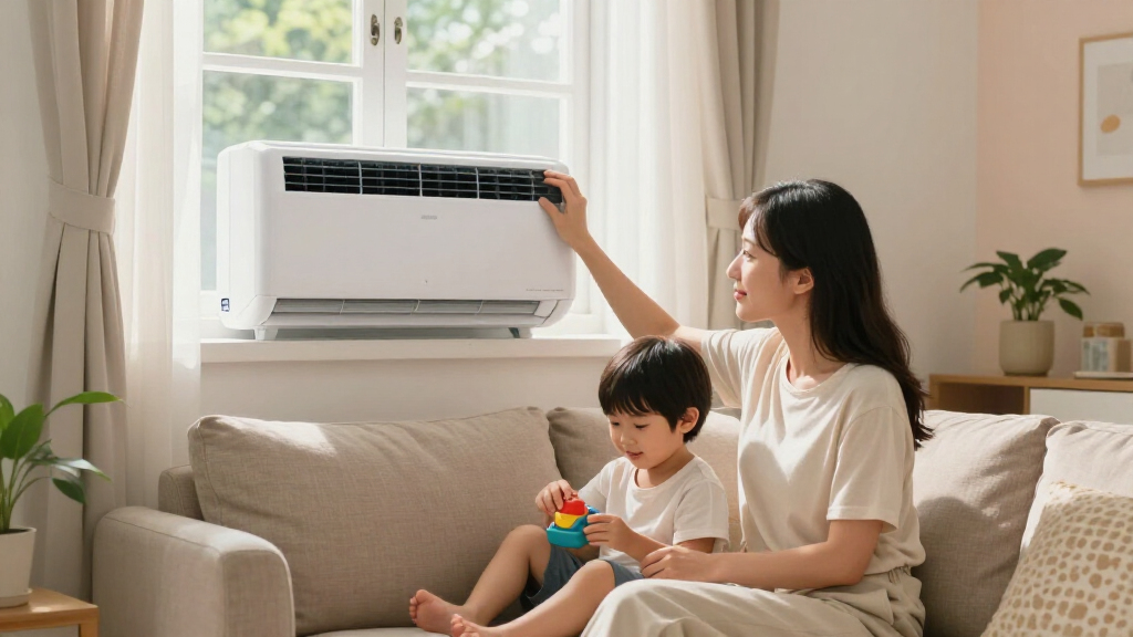 best casement window air conditioner