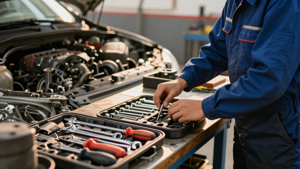 automotive tool kits for students
