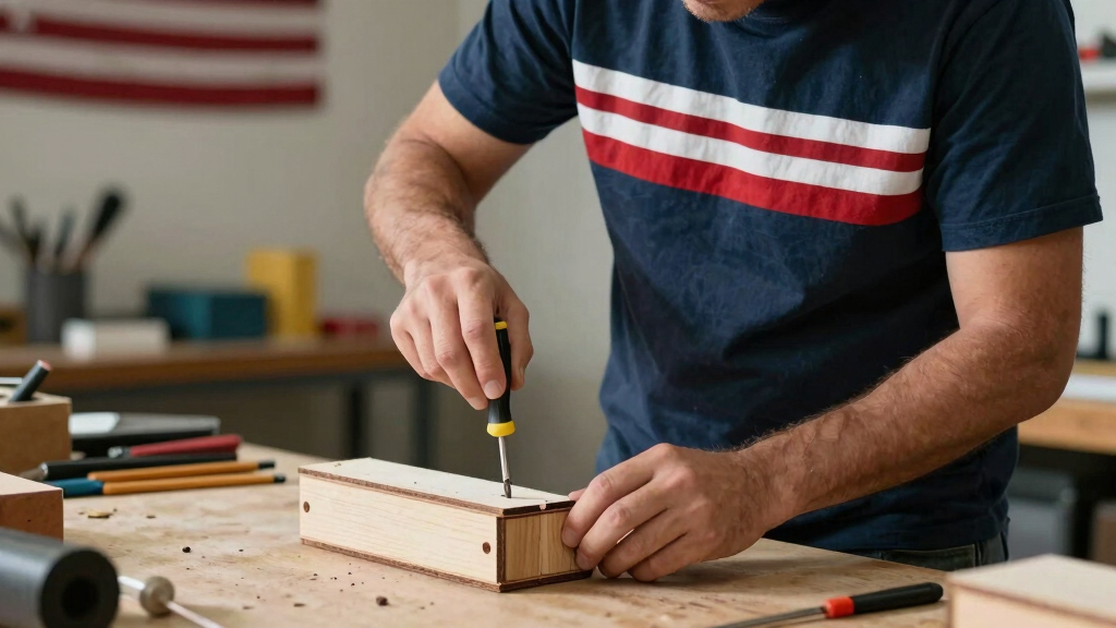 patriotic casual wear for men