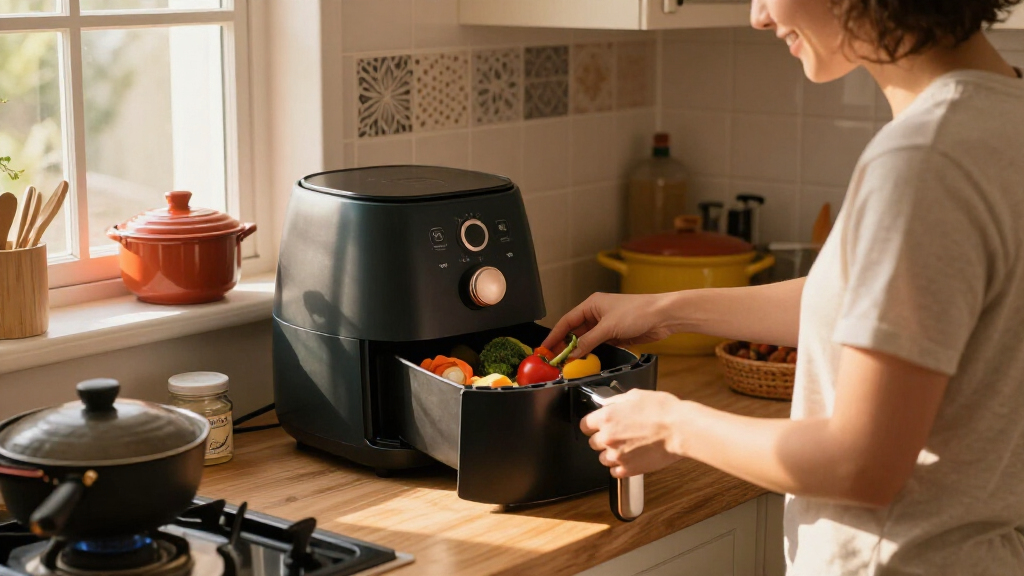 air fryers for small kitchens