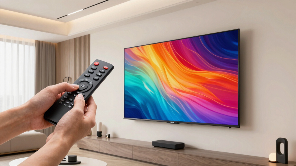 large screen 4K TVs