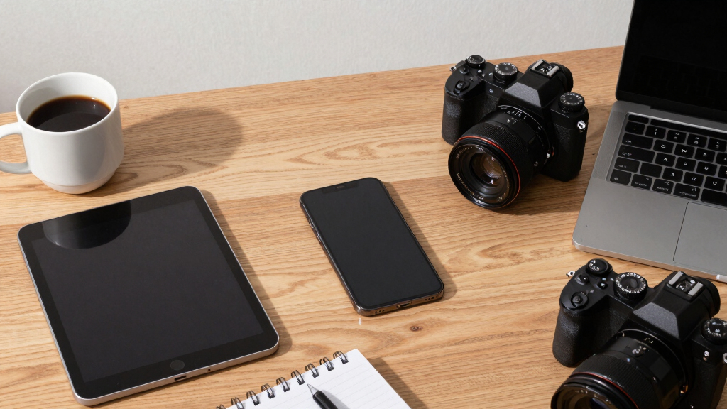 How One Video Turns Into a Full Suite of Publishing Assets