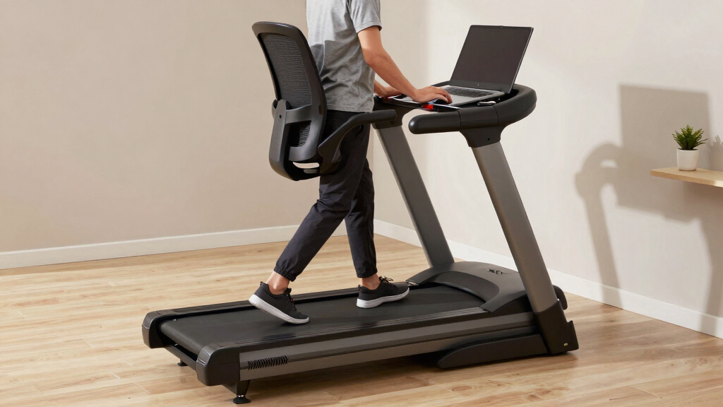 best walking pad treadmill for desk setup