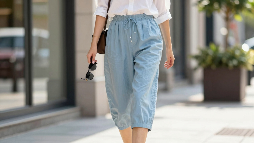 best capri pants