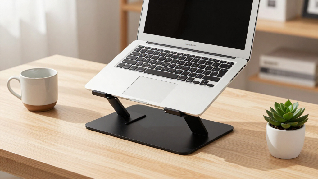 ergonomic laptop stands