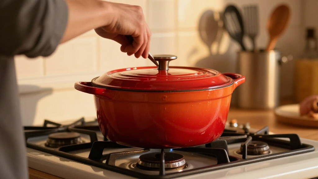best enameled cast iron cookware