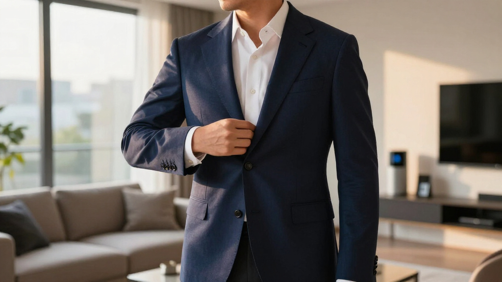 best Chanel menswear