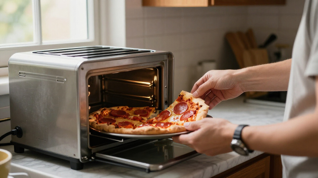 best toaster ovens for pizza