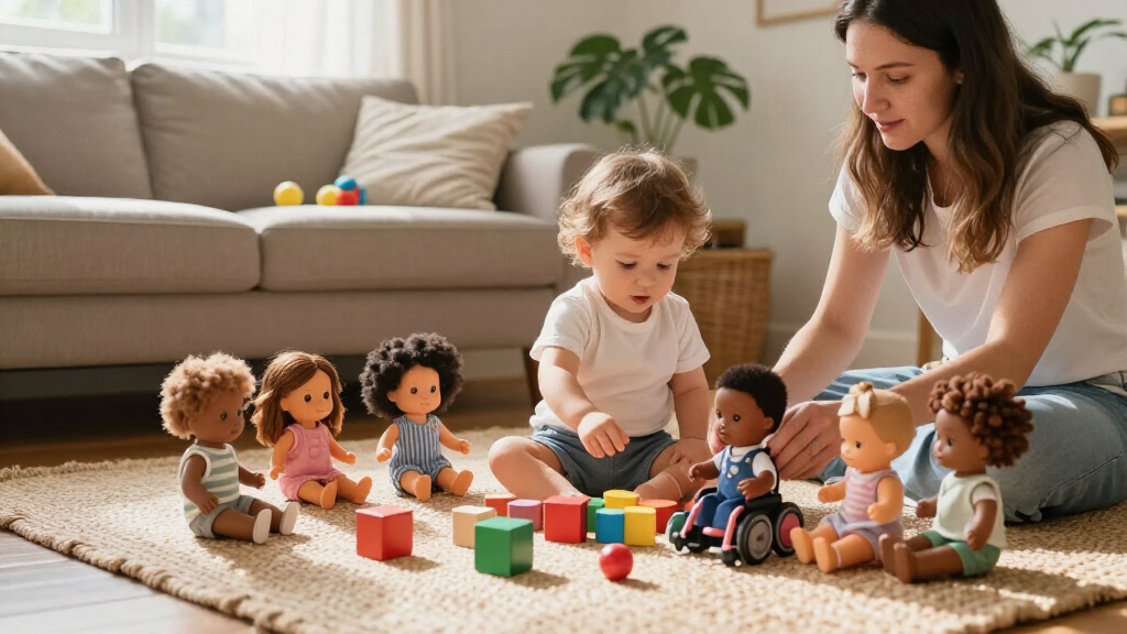 best inclusive dolls