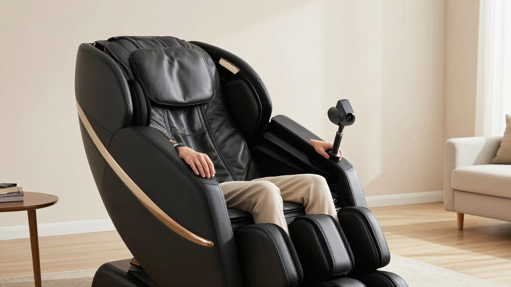 14 Best Massage Chairs Under 3000 for 2026
