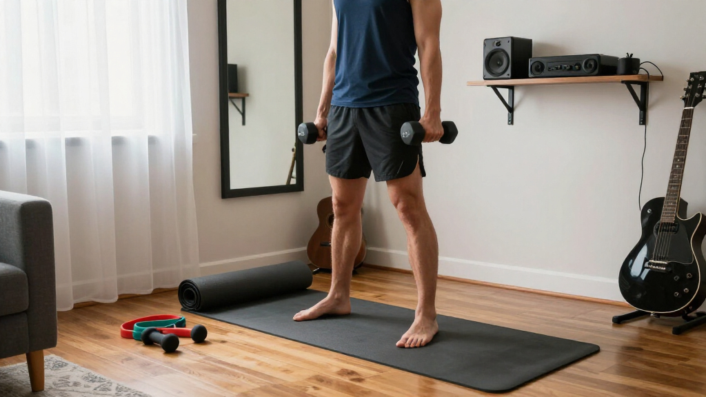 best home gym for small spaces