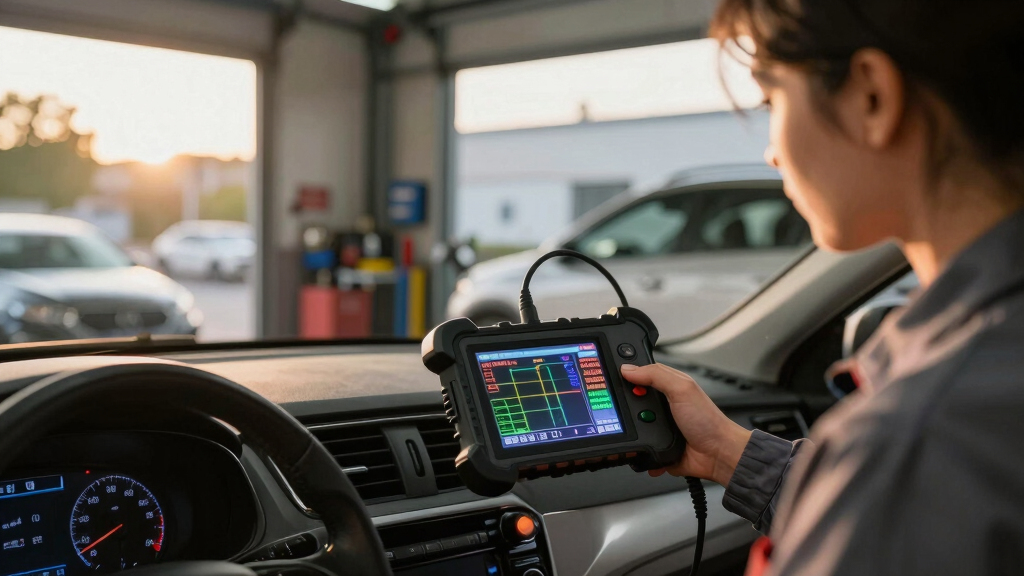 car diagnostic scan tools