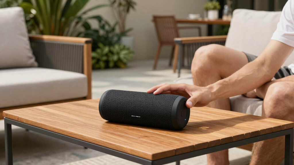 wireless Bluetooth speakers