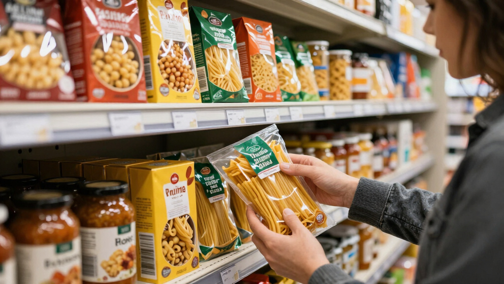 grocery pasta prime day deals