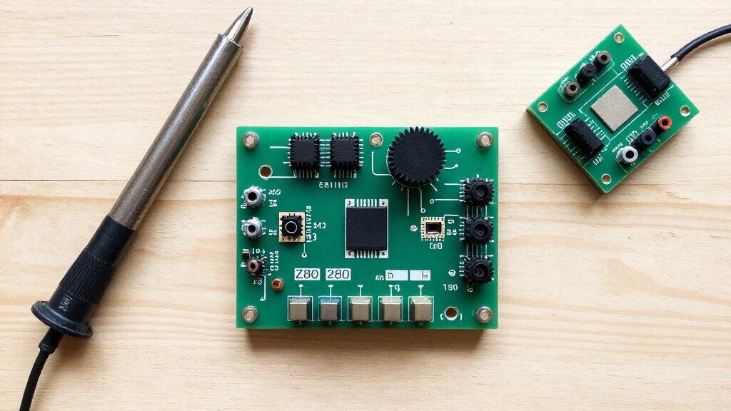 best Z80 development kits