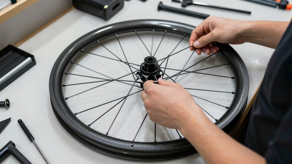 lightweight bike wheels