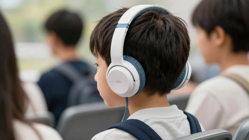 15 Best Kids Headphones for Travel in 2026