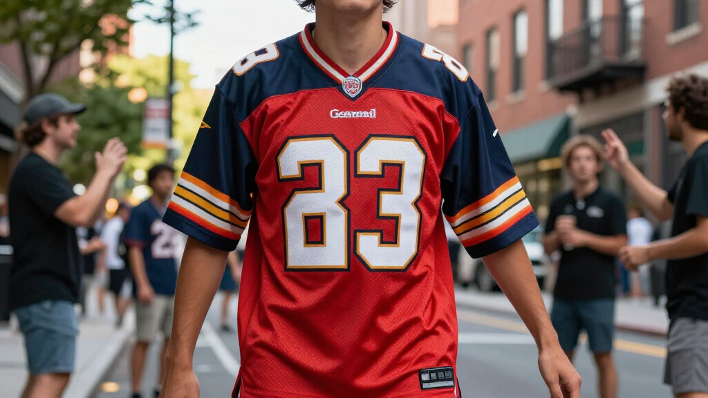 best football jerseys