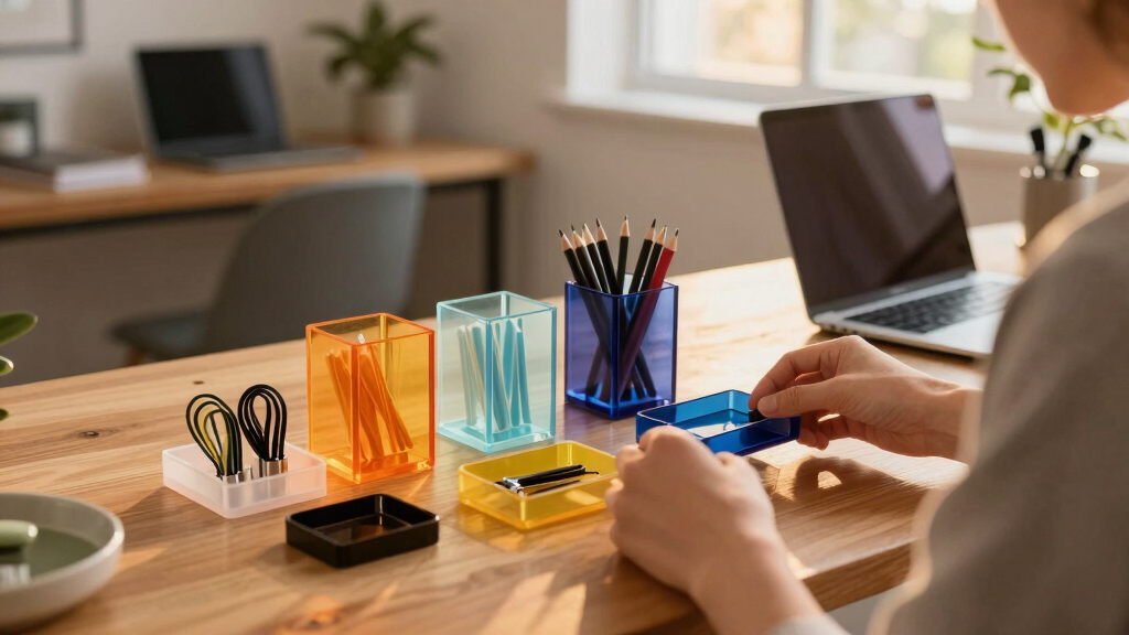 desk accessories workspace organizers prime day deals