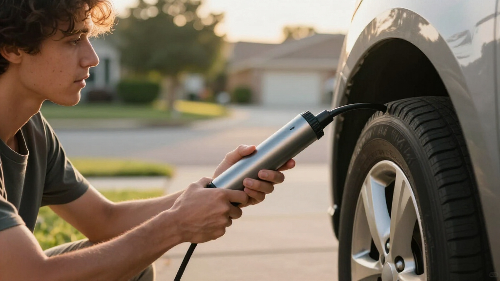 premium tire inflators and pumps