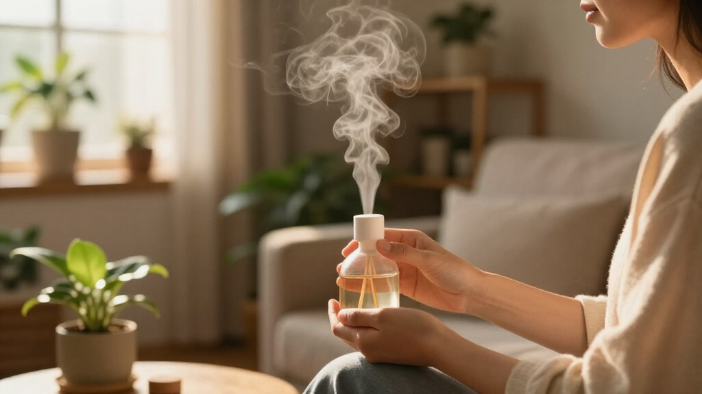 best diffuser for clean smelling home