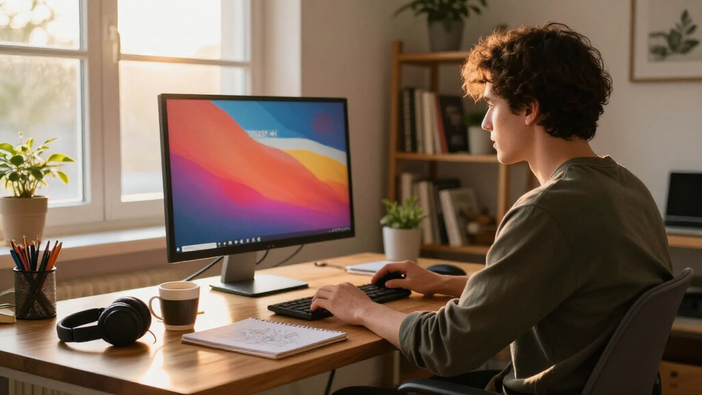 4k monitor 32 inch
