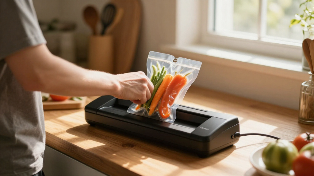 best chamber vacuum sealer for home
