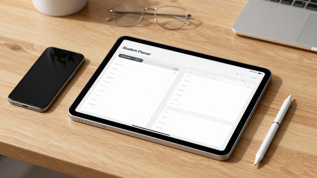 AI-powered student planners
