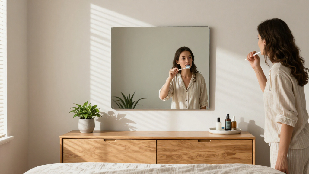 best premium smart mirror for bedrooms