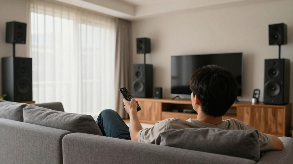 surround sound speaker system