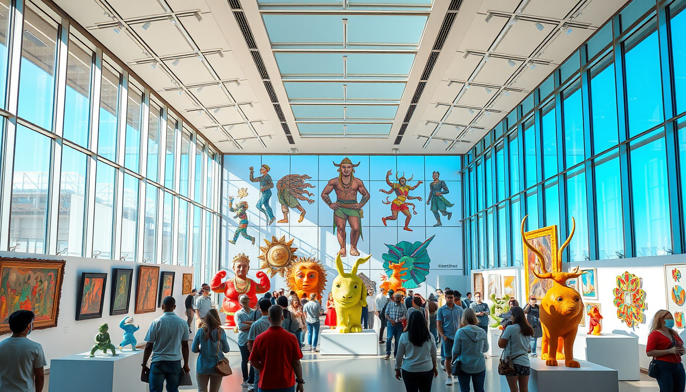 Must-Visit Museums and Galleries