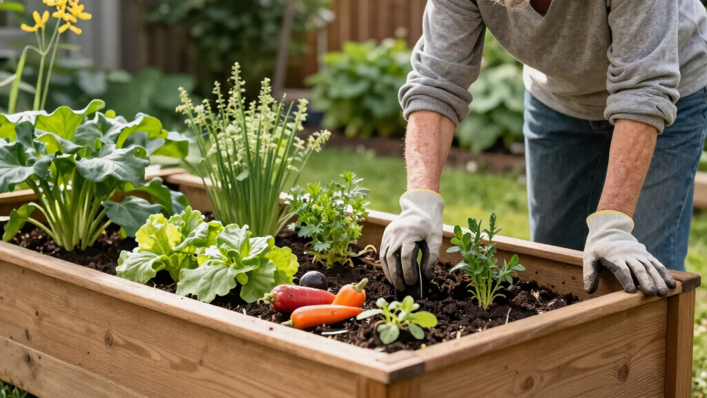 best raised garden beds for seniors