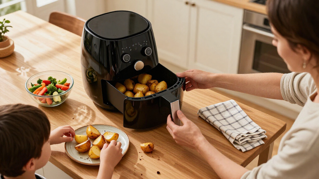 best air fryers for family meals