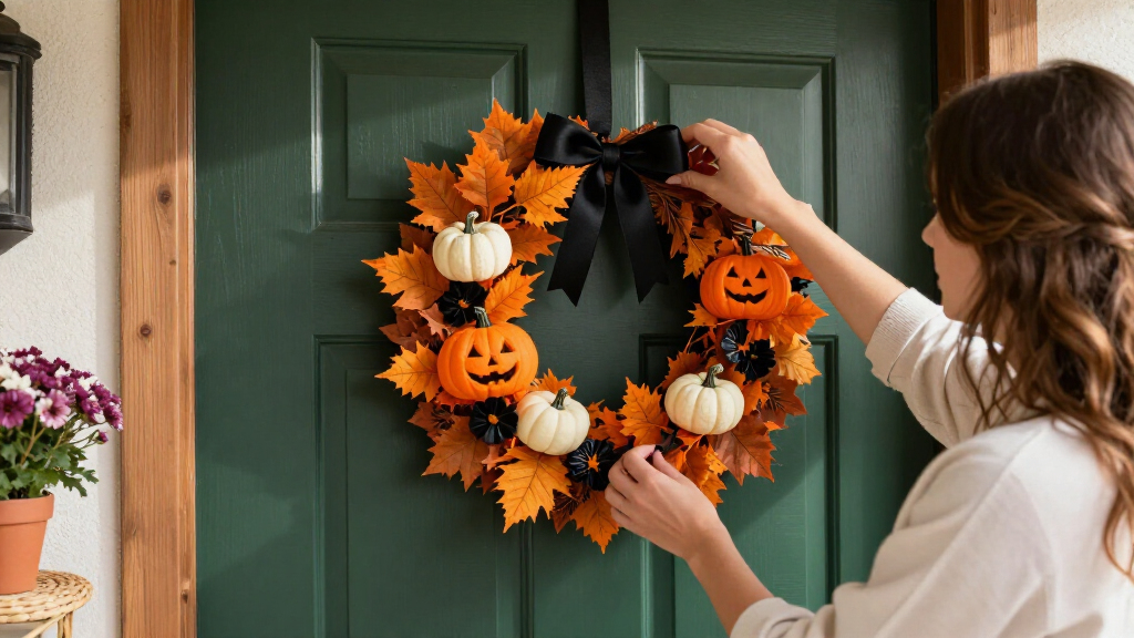 best Halloween wreaths