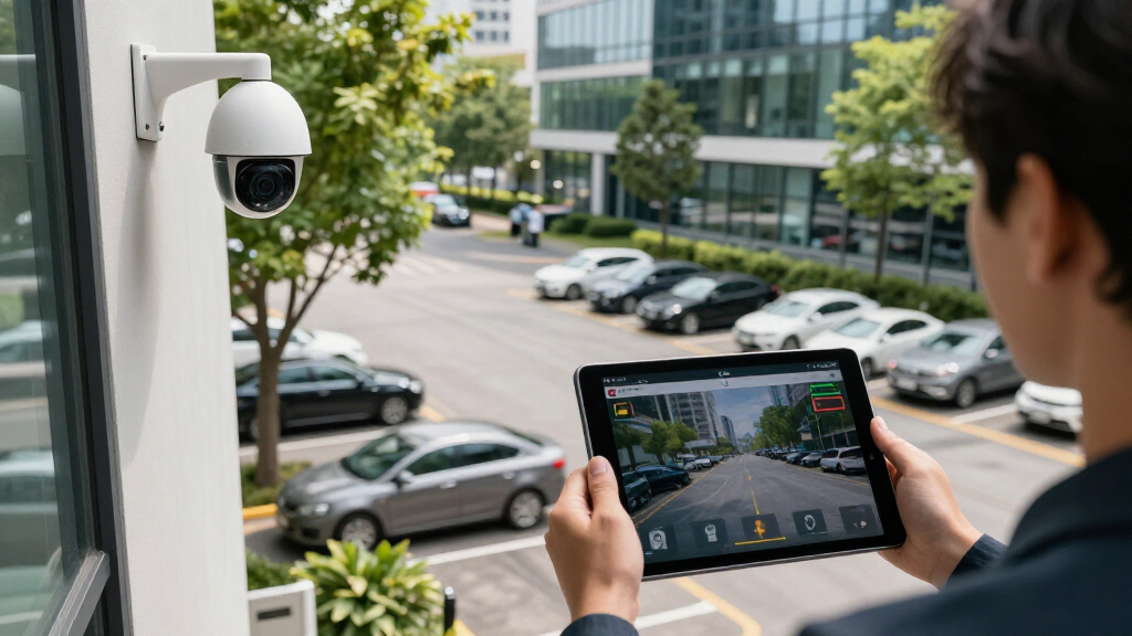 nvr kits with person and vehicle detection