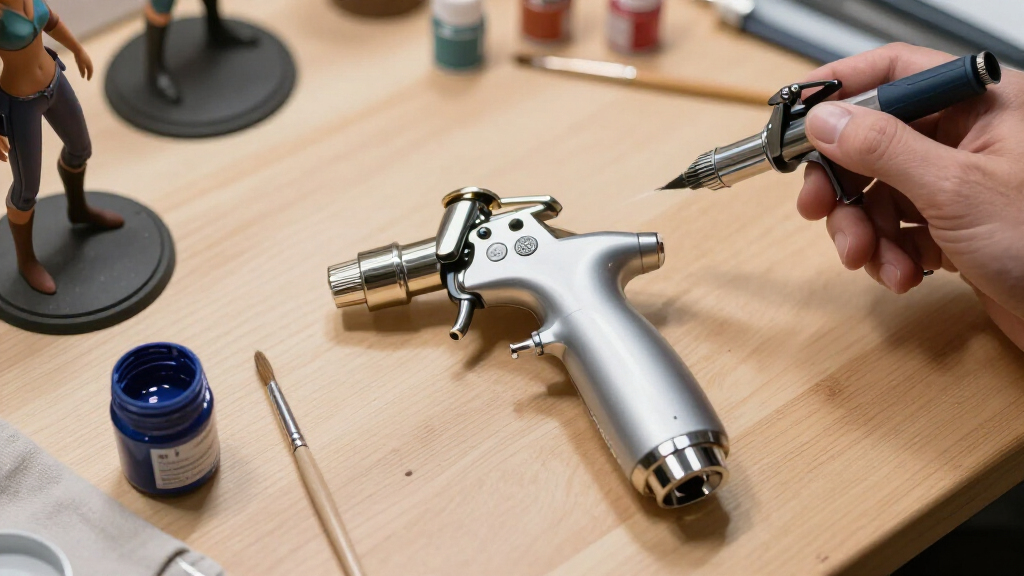 best airbrush kits for model painters