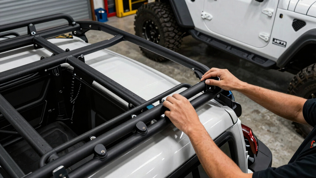 best Jeep Wrangler accessories