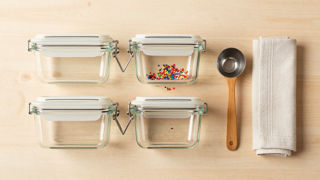 best pantry storage container sets