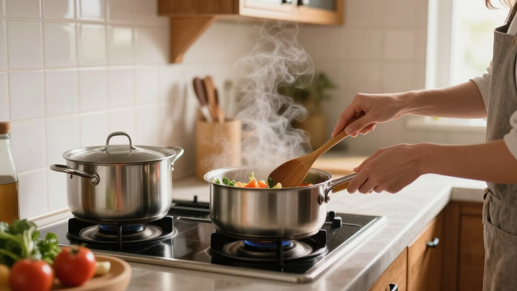 best stainless steel cookware sets